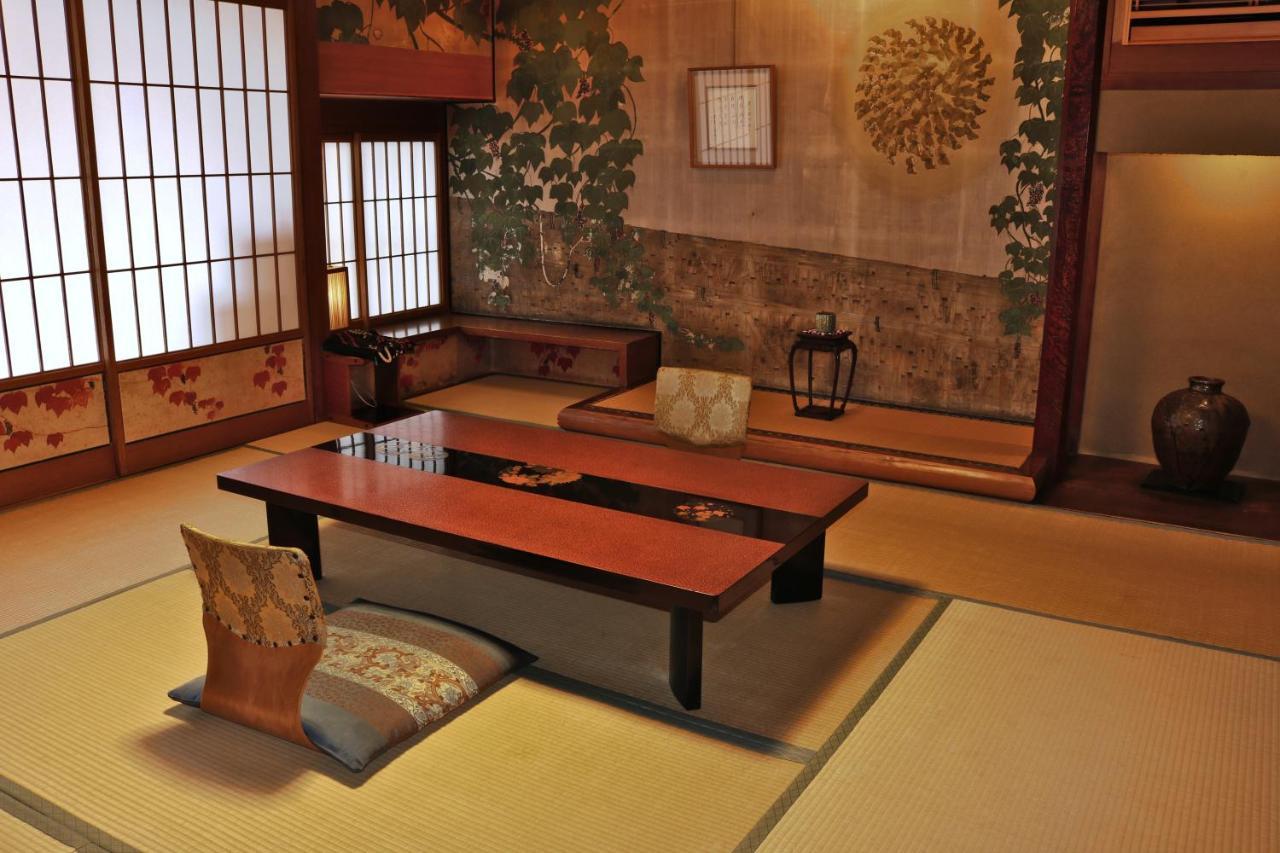 Tsutaya Ryokan Toyooka  Exterior photo