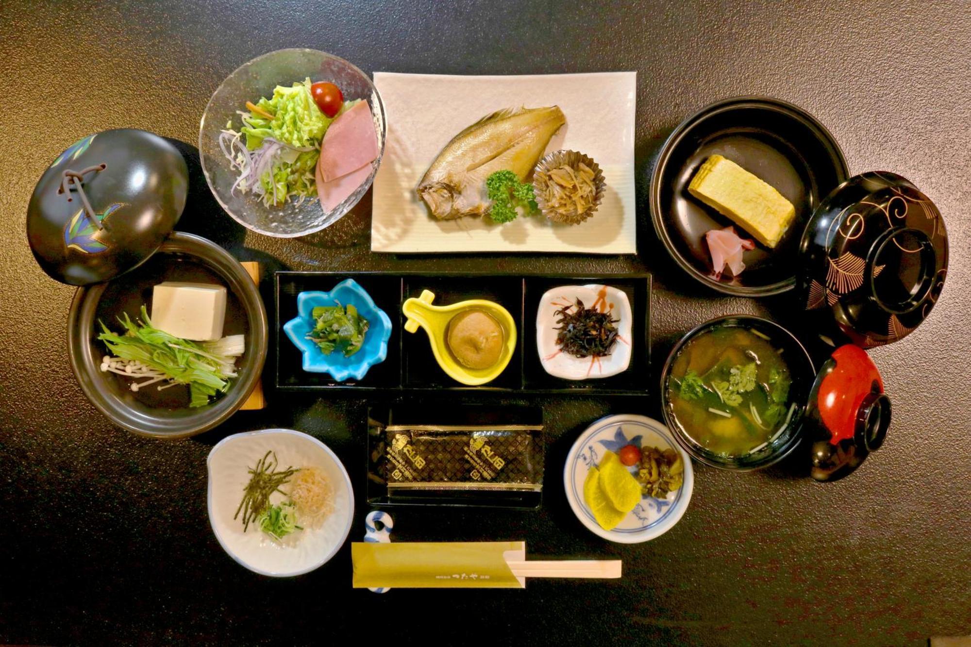 Tsutaya Ryokan Toyooka  Exterior photo